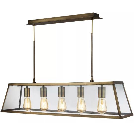 vintage sklenenyn dlhy luster jedalen osvetlenie lampa zavesny biliard lampa velkorozmerny fariemny domcek.jpg